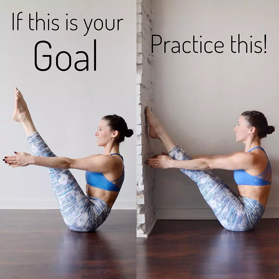 练瑜伽，辅具是最好的老师（附46个瑜伽常见体式练习方法）