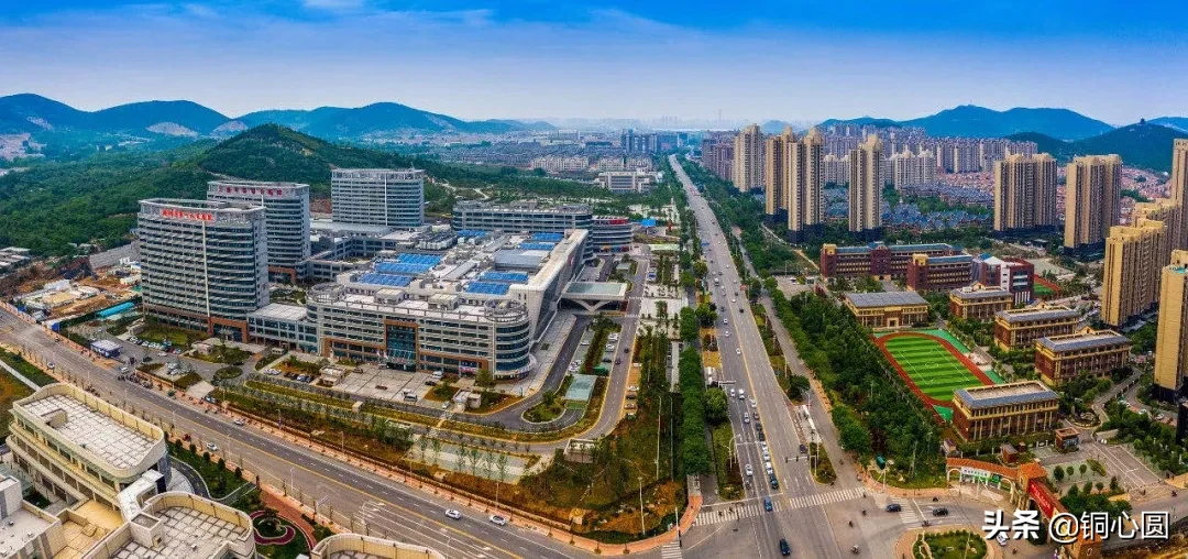 徐州市大学路又有新规划