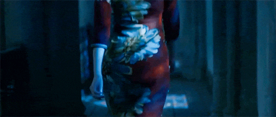 旗袍别瞎穿，太干瘪没韵味，太丰腴不遮肉，能驾驭的都是气质女神