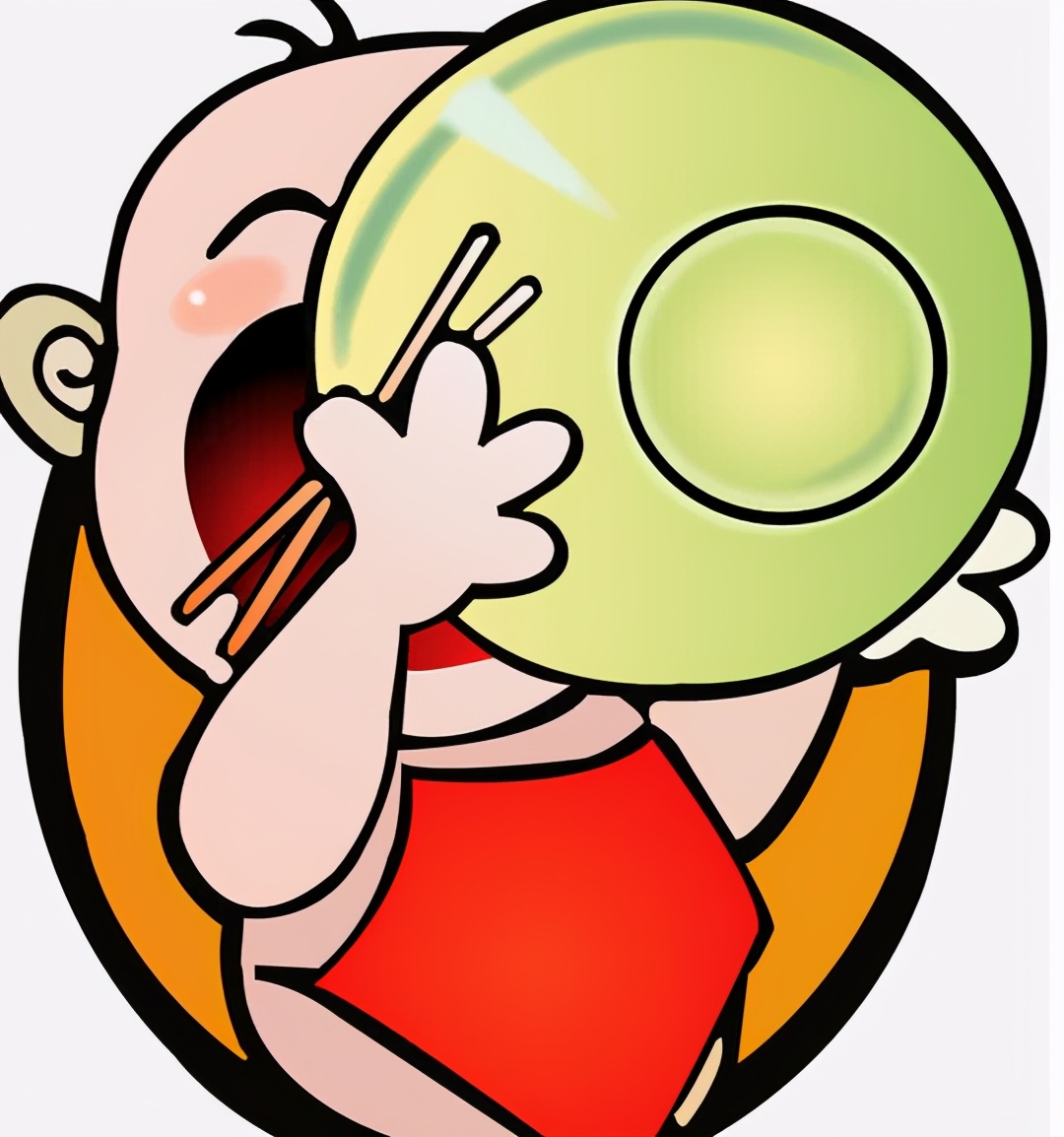 孩子不肯吃饭的真相，基本都在这六条里，快来对照吧