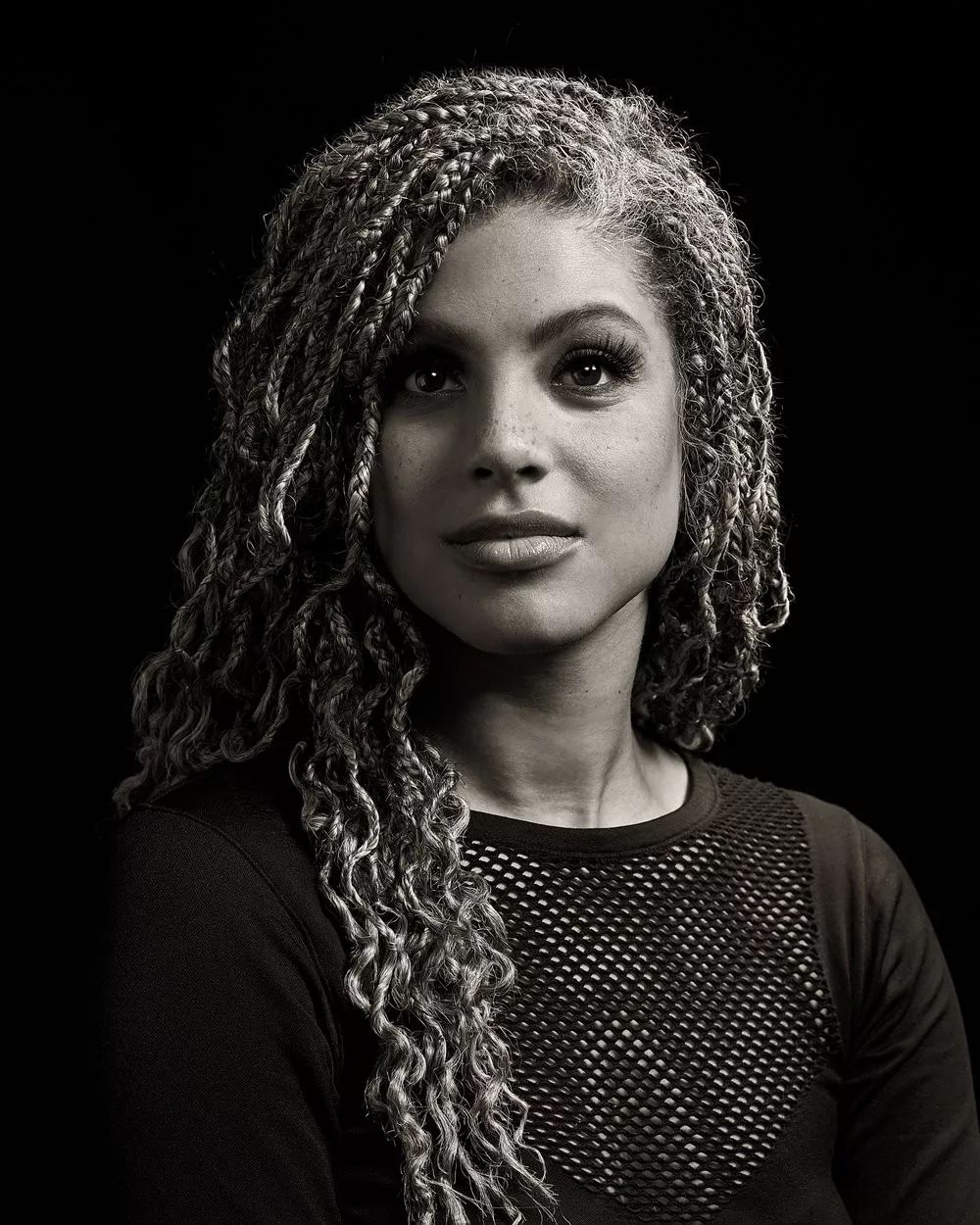 “摄影界伦勃朗”，拍下无数伟大的时代面孔，每一张都充满了故事