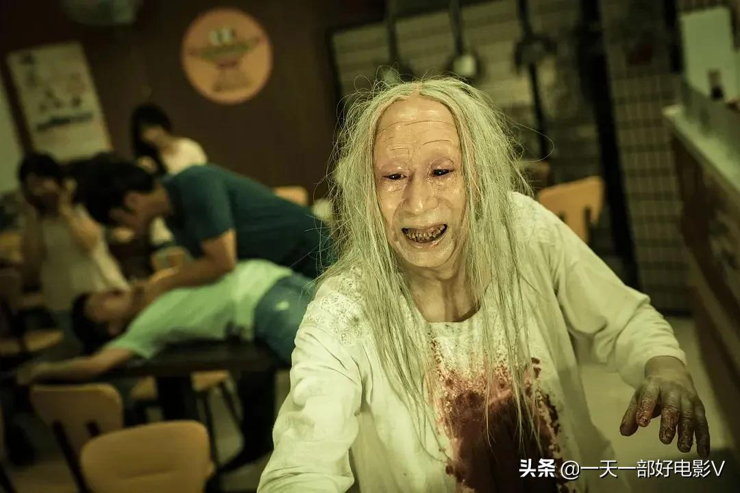 台湾再出恐怖猛片《哭悲》，资源都不好找