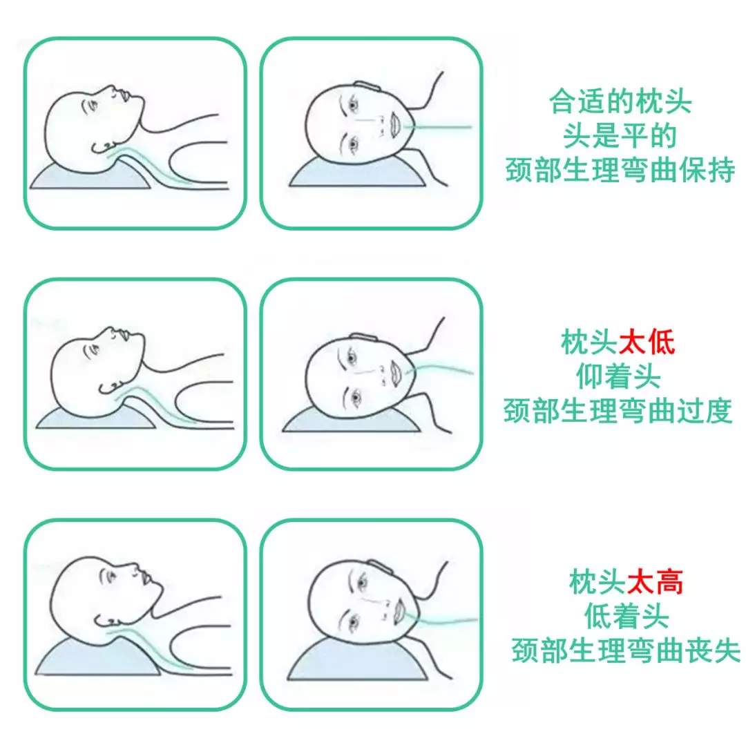 别太早给娃用枕头，尤其是这3种，有害无利