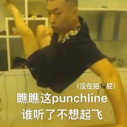 punchline表情包｜你没毛病吧，听不懂姐的punchline