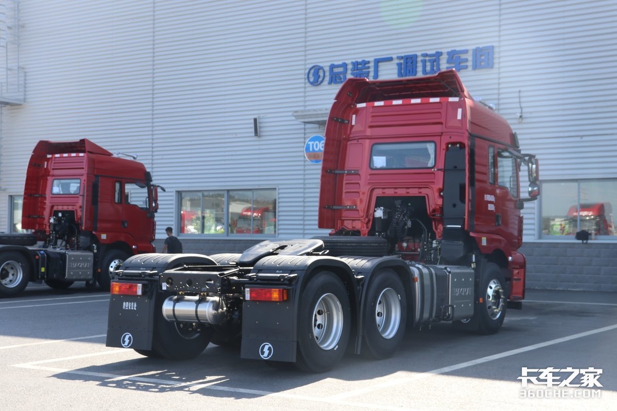 拖头车价格(x12康机匹配法士特) - 价格百科