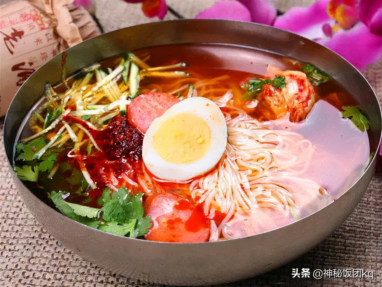全国最有名的十大面条，你的家乡面条上榜了吗？