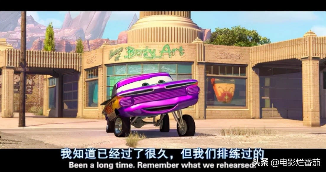 美国巨星最爱的座驾，又是好莱坞电影的最酷主角，为什么是它？