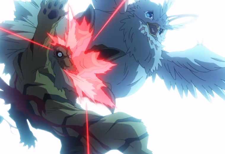 一月新番动漫中那些很想做但学不来的操作，隔着屏幕感受疼痛