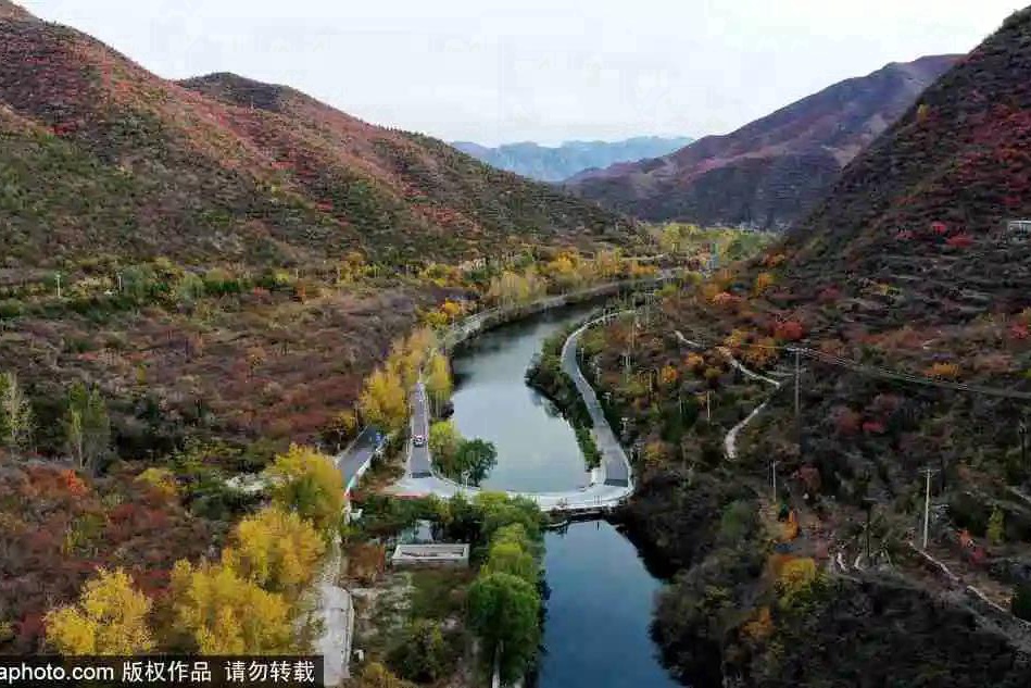 门头沟区赏红叶指南→