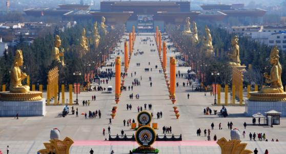陕西省宝鸡市5A、4A级旅游景区名录，喜欢的收藏