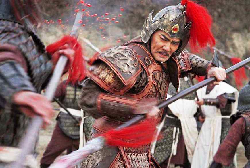 按照《旧唐书》的说法,李世民的部将刘文静与殷开山没能经手薛举的