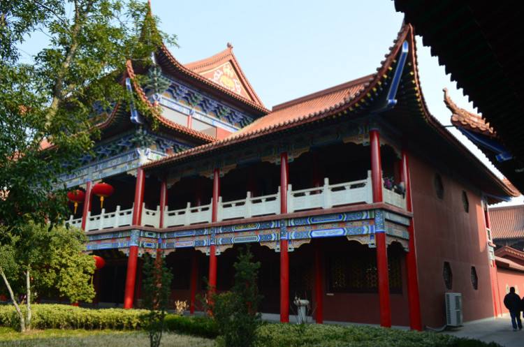 萧县城隍庙图片