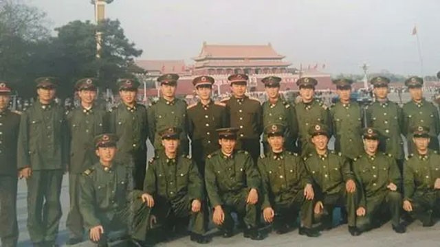 我国的“三军仪仗队”，隶属哪支部队？是什么军衔？