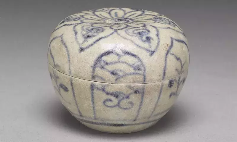 越南青花瓷,你听说过吗?