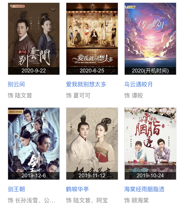 预定顶流？盘点未播双男主剧中的潜力股，谁将成为“财富密码”？