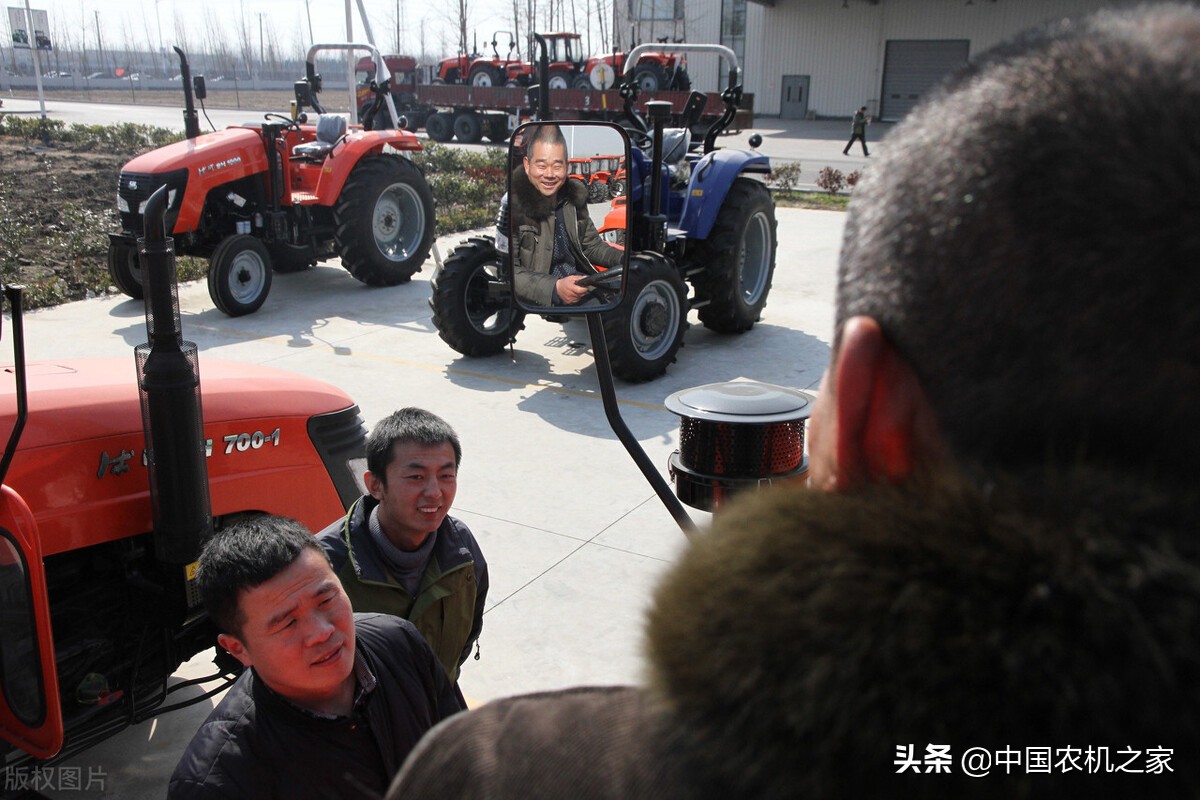 洞見(jiàn)：未來(lái)農(nóng)機(jī)市場(chǎng)渠道變革六大趨勢(shì)