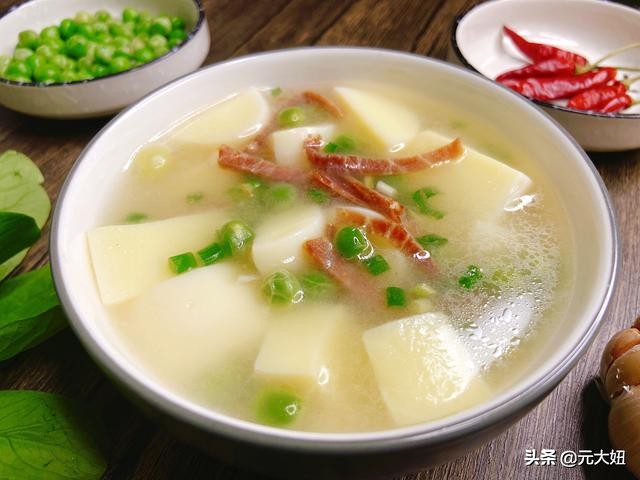 日本豆腐的家常做法（10分钟搞定嫩滑爽口的日本豆腐）