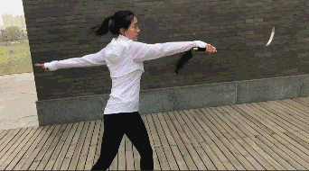 王智：7岁习武少林拳，和佟丽娅同班，中戏毕业后却跑去当了村官