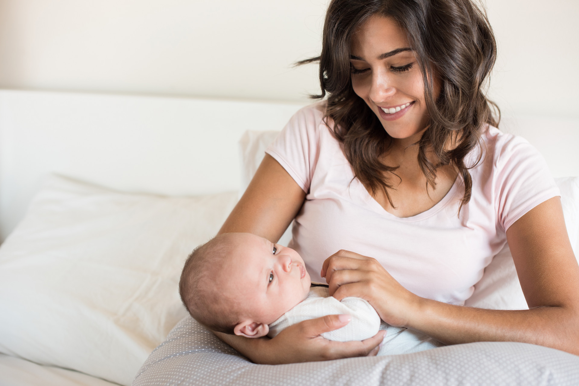 母乳喂养的10大谣言