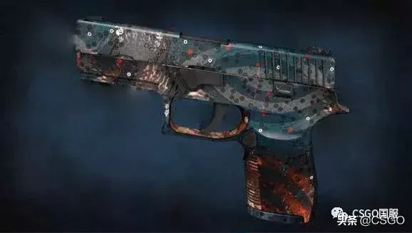 【皮肤控】第40期:突围大行动武器箱——蝴蝶刀登场!