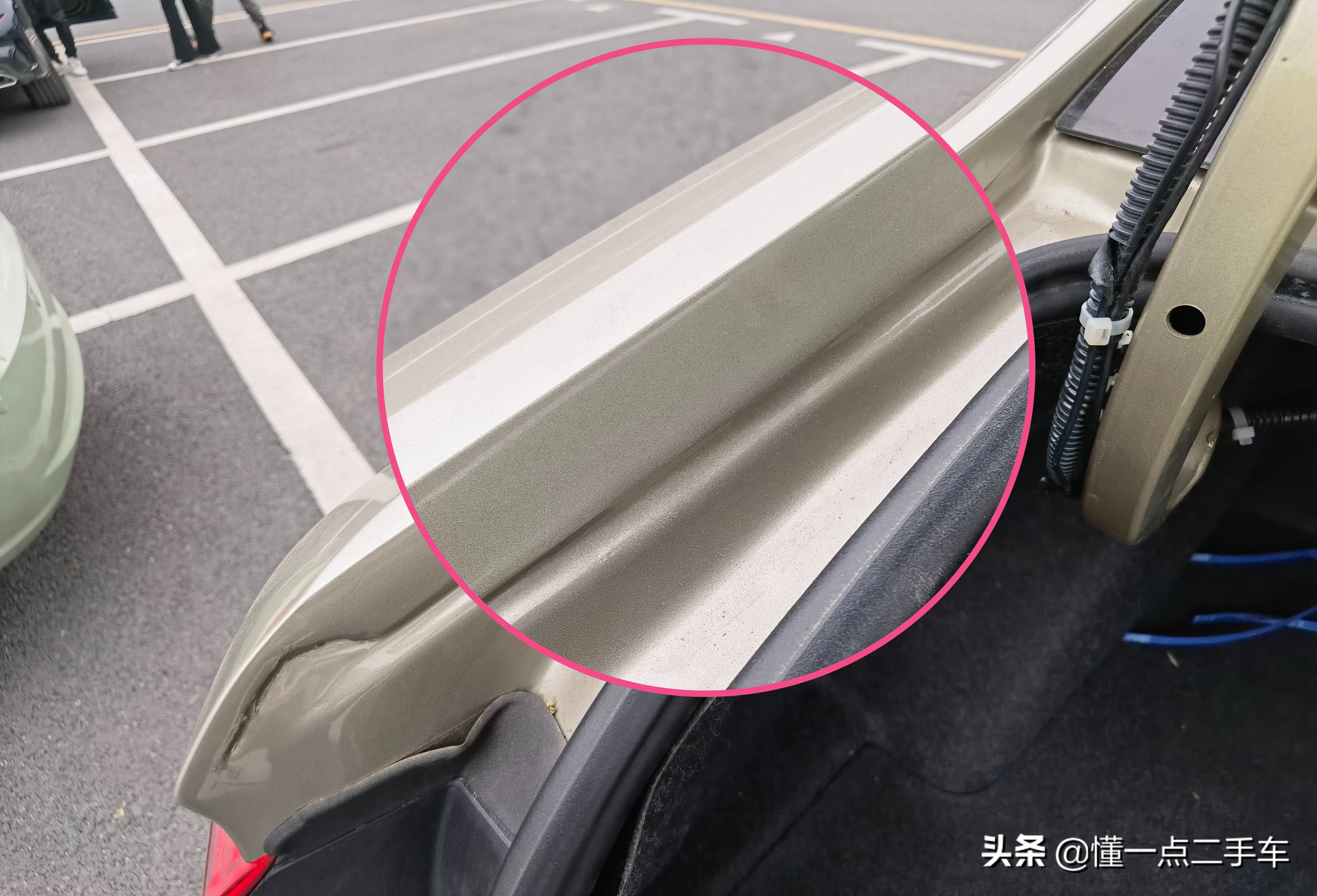 二手车怎么验？大众宝来展示及检测