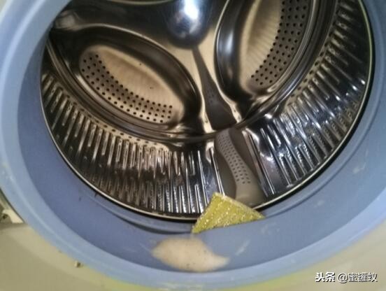 海尔滚筒洗衣机怎么清洁？只要一招就可以彻底清洁洗衣机