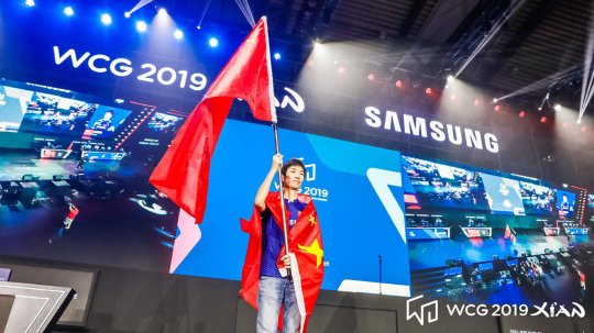 cba总决赛为什么是bo3(WCG2019：很强！时隔10年，中国选手Infi再次拿下魔兽争霸3冠军)