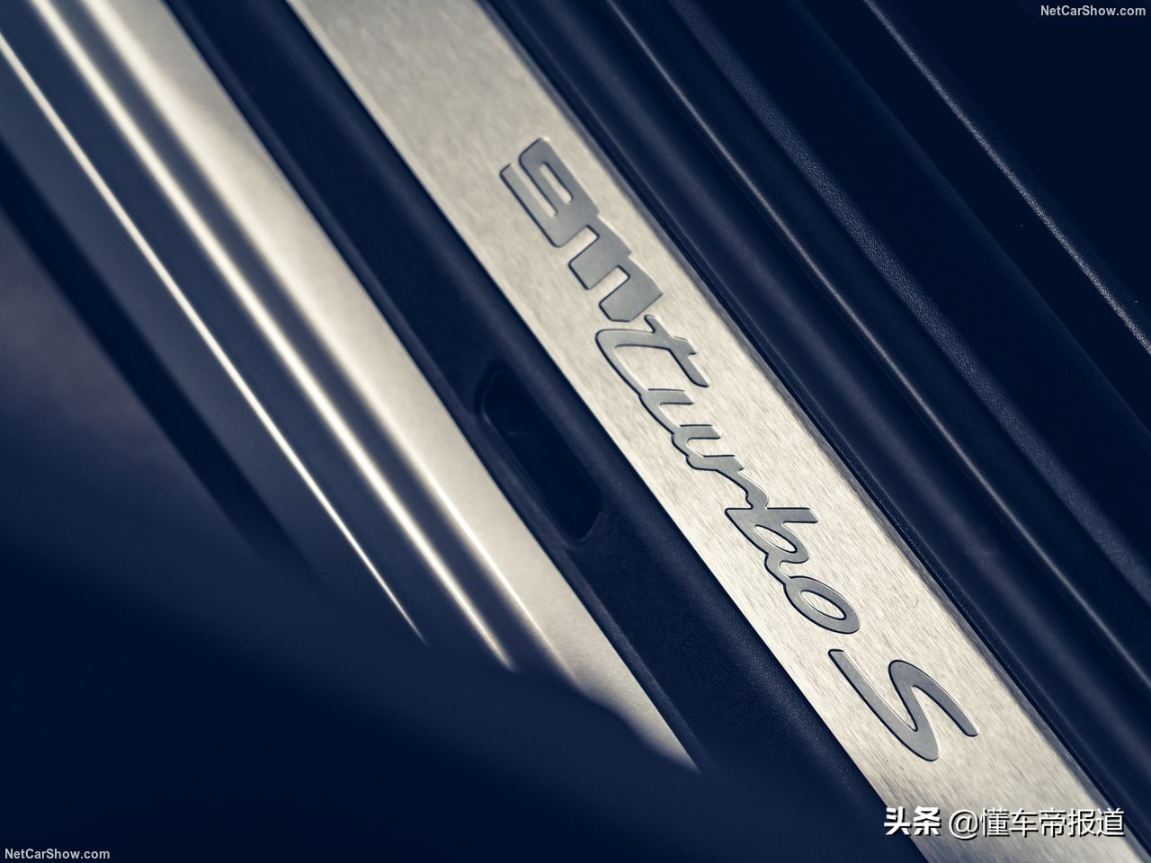 真正的“狠角”来了！保时捷全新911 Turbo S新车解析