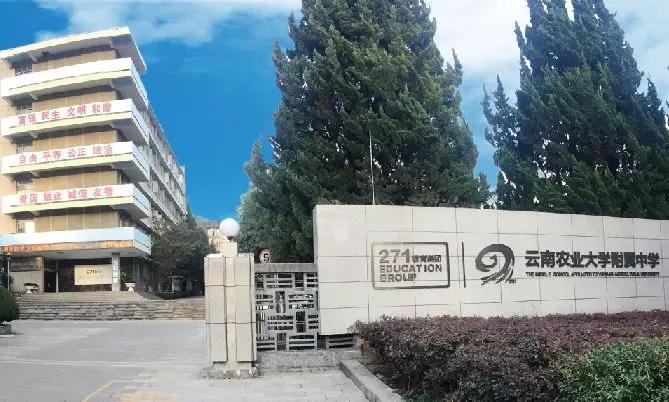 山东二七一教育集团那么大，带你去转转