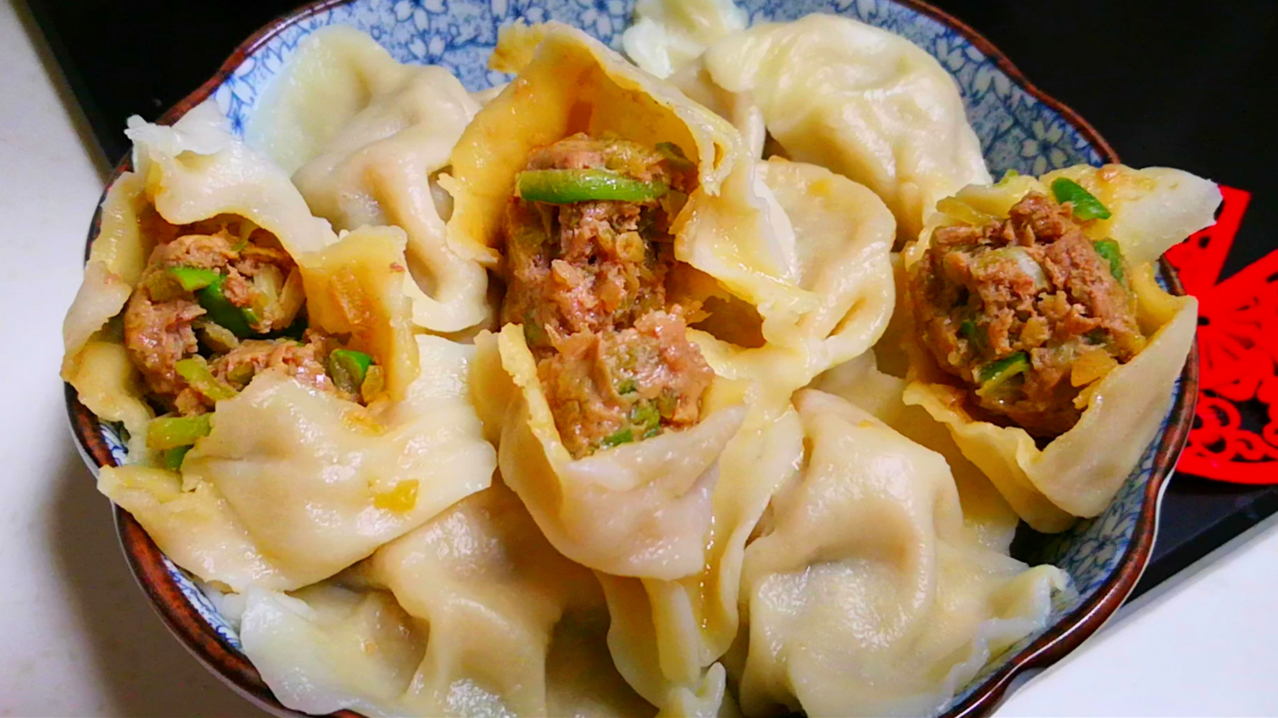 牛肉和萝卜包饺子(包牛肉饺子用什么萝卜)