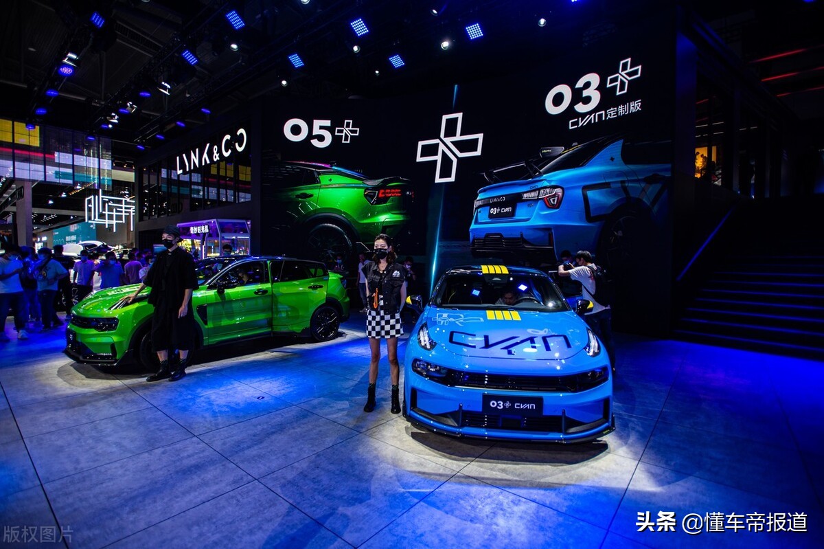 广州车展 | 6天后的聚光灯下，值得关注的汽车行业4大信号