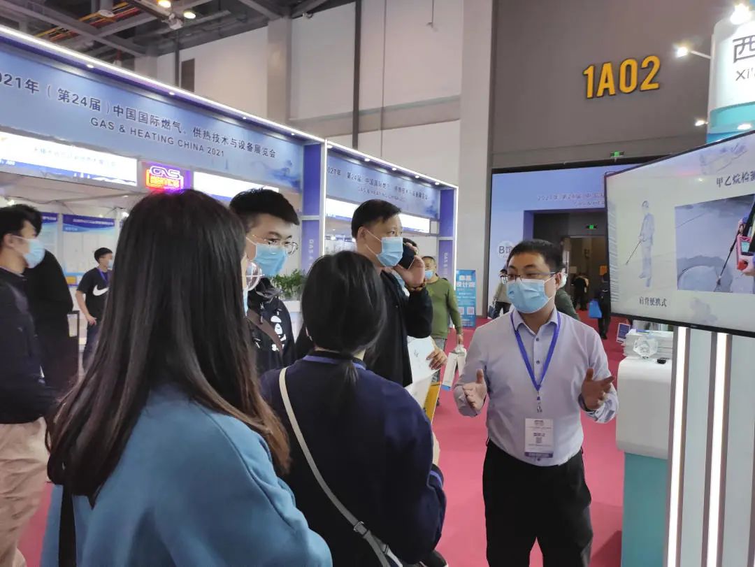 2021杭州燃?xì)庹?，智光物?lián)遇到大秦始皇，穿越千年的跨界來襲