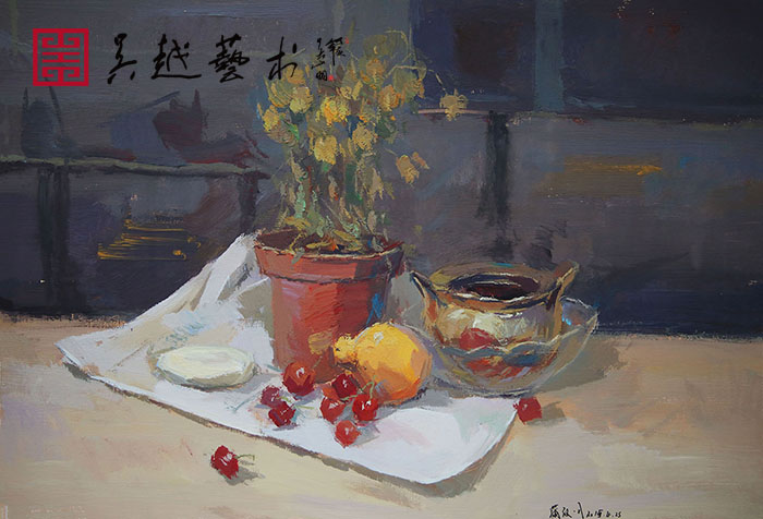 高考美术培训东昱素描（美术生必看的杭州画室排名前十）