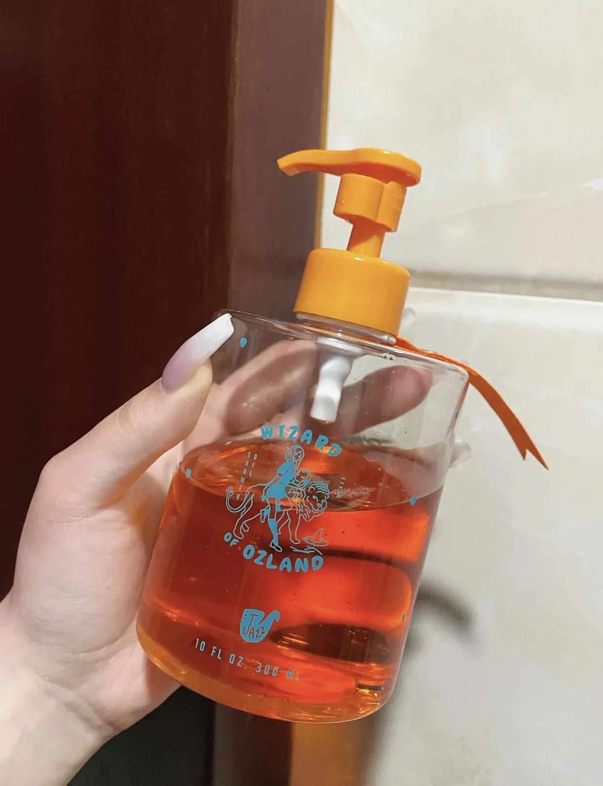 以油养肤绝了！多年嫩白皮的养成！20款沐浴油使用感分享