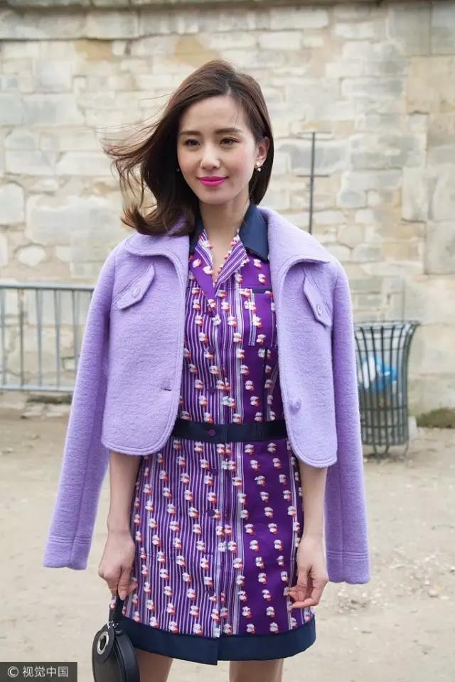 冷暖肤调都适合什么颜色？