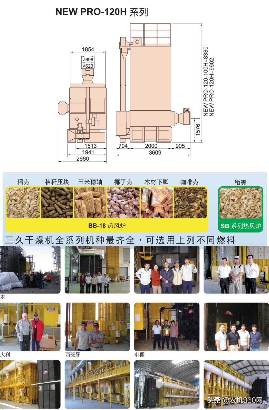 10款热销粮食烘干机，你觉得怎么样？