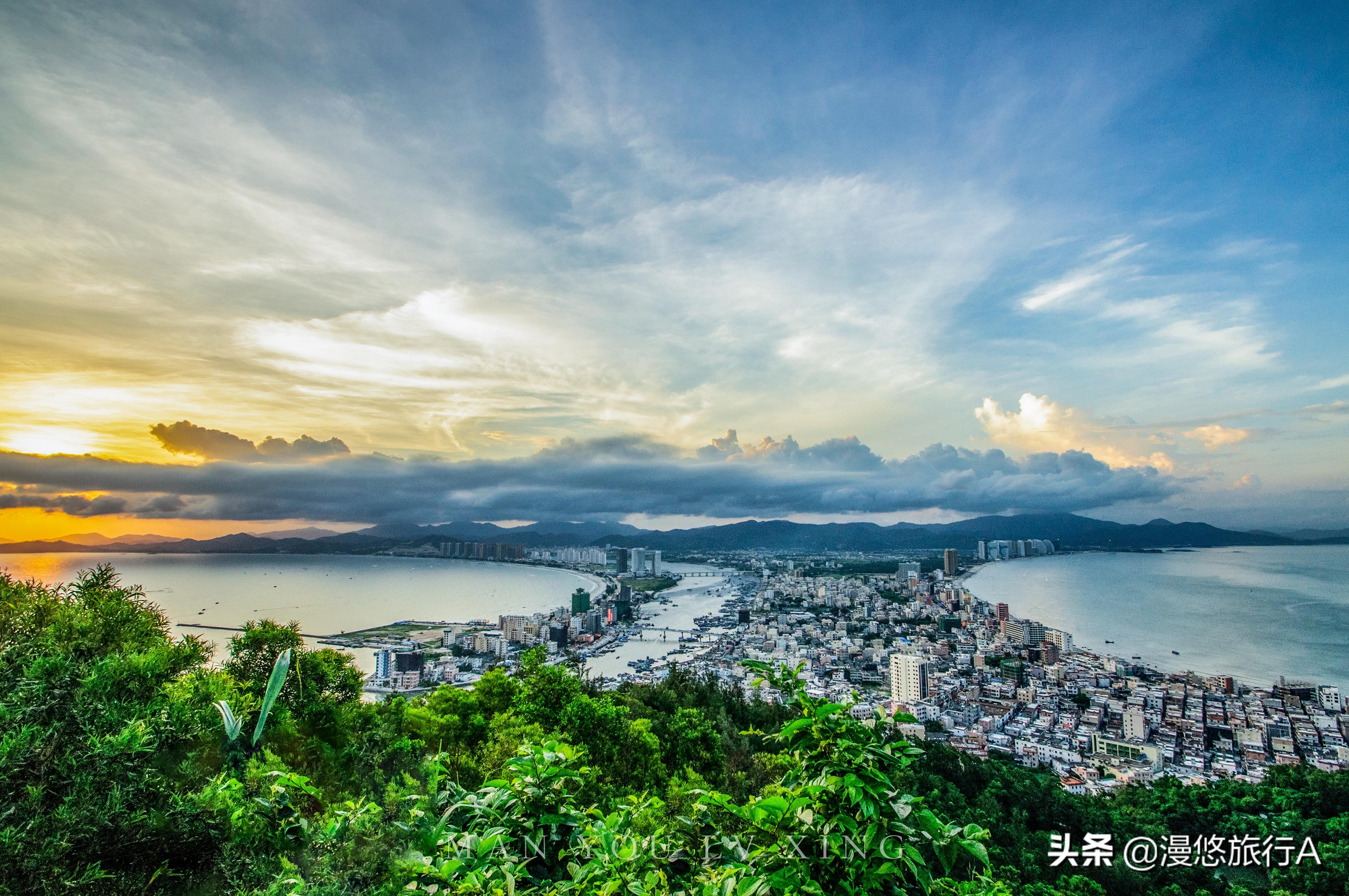 600元带你玩转浪漫双月湾，吃海鲜住一线海景房，纯干货分享噢