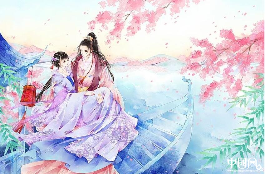 最美古文赏析五，意境淡然的十首古诗词