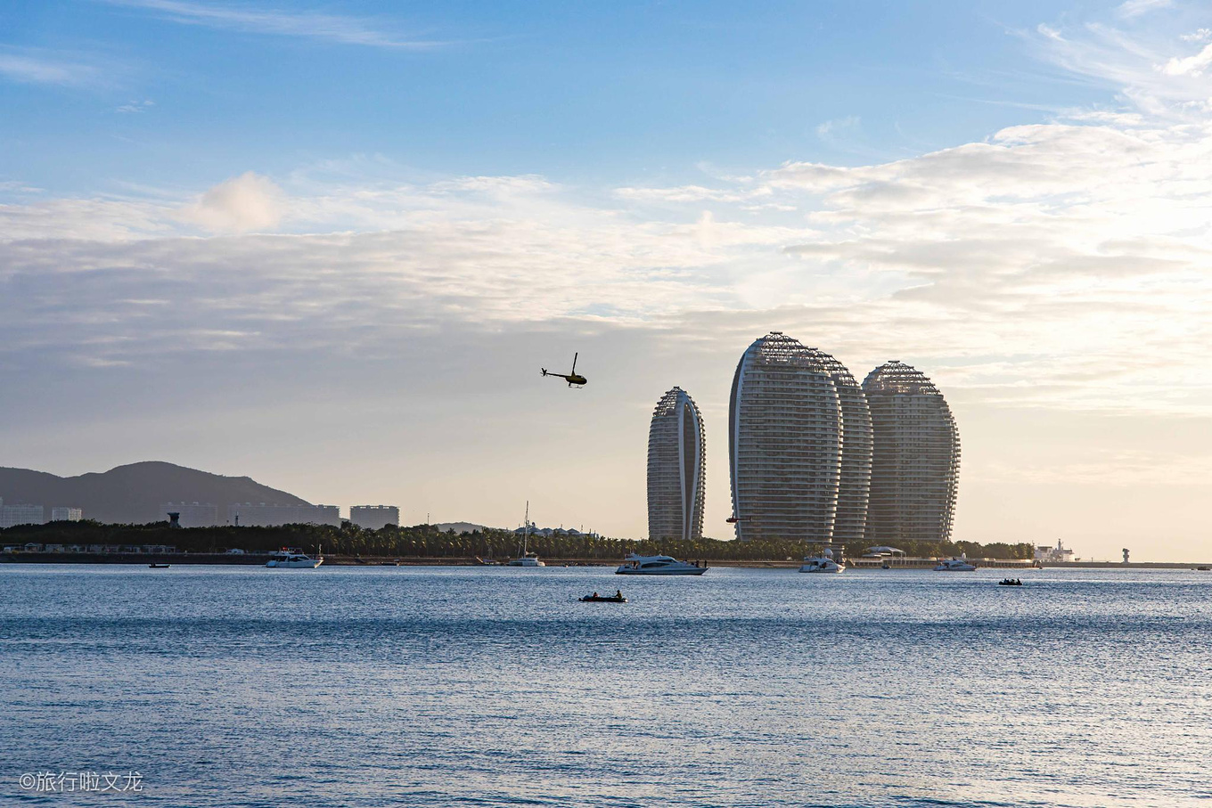 三亚的清晨和黄昏，风景、美食，梦想和青春