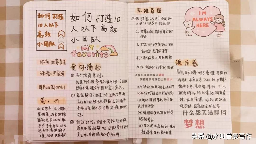 嗨,伙伴们:给正在迷茫的你一些小建议