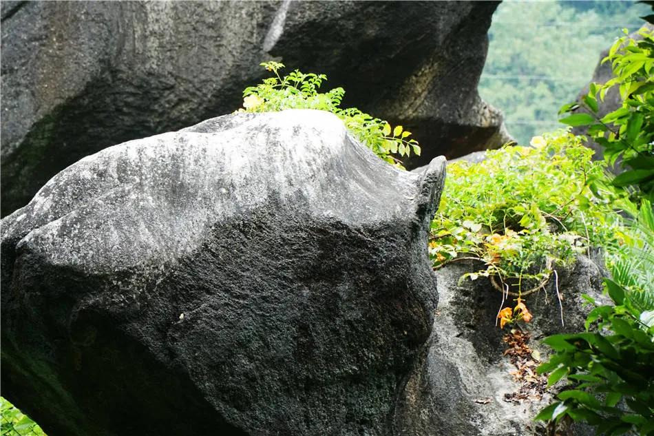 广西：贺州，玉石林，天造地设的汉白玉地质奇观