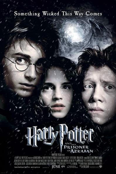 哈利波特与阿兹卡班的囚徒 Harry Potter and the Prisoner of Azkaban