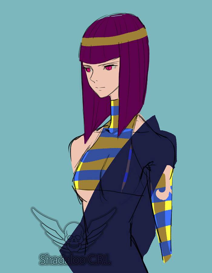 经典游戏《街头霸王V》原定设计概念，豪鬼背着一个神秘婴儿登场