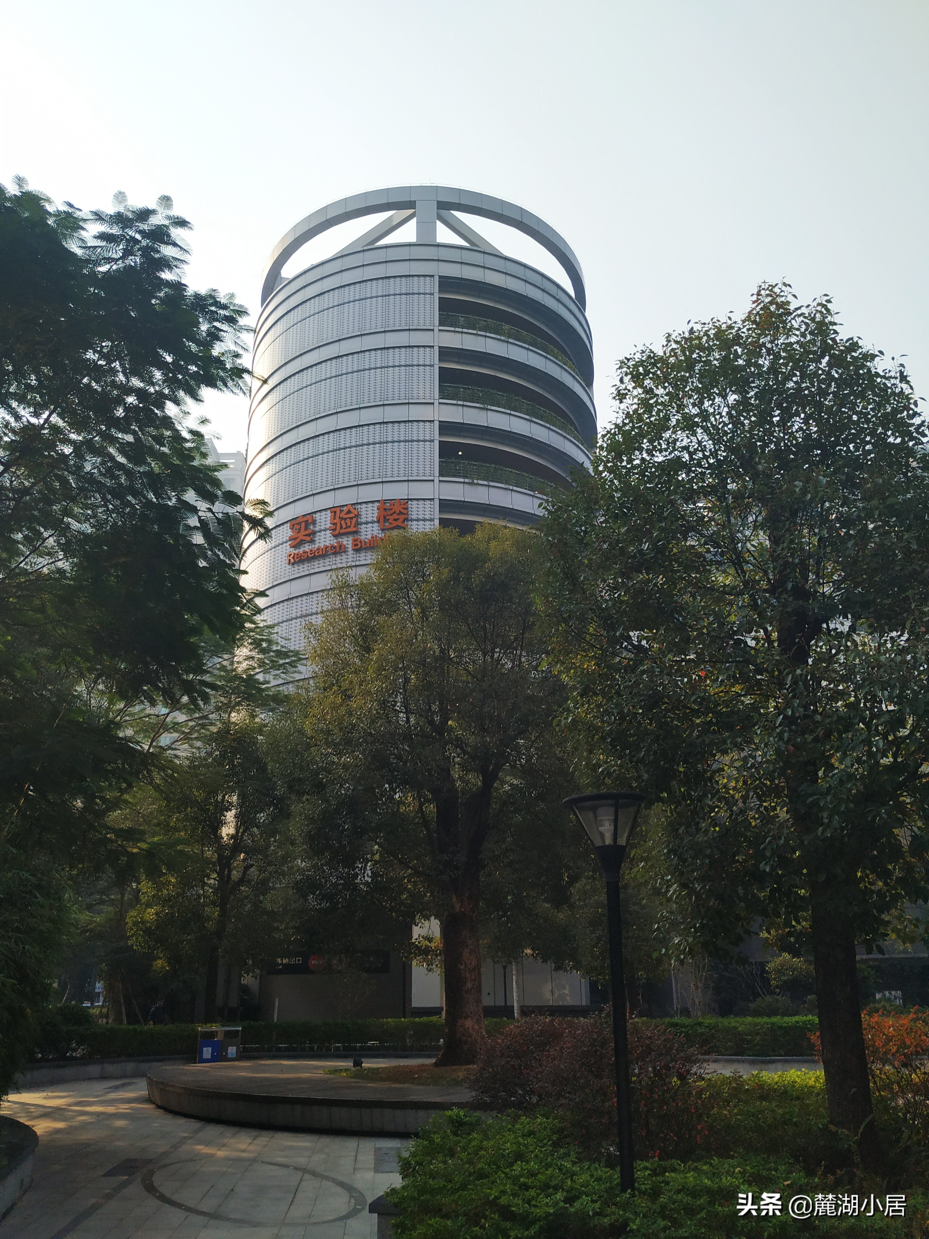 广州中山大学中山眼科中心（珠江新城院区）看病记（含停车攻略）