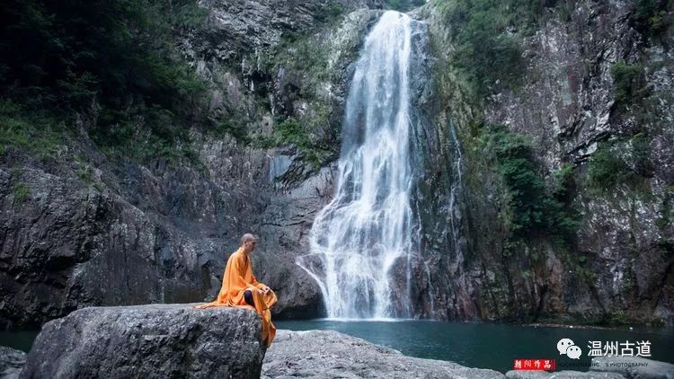 禅意梵音丨行至水穷处，坐看云起时