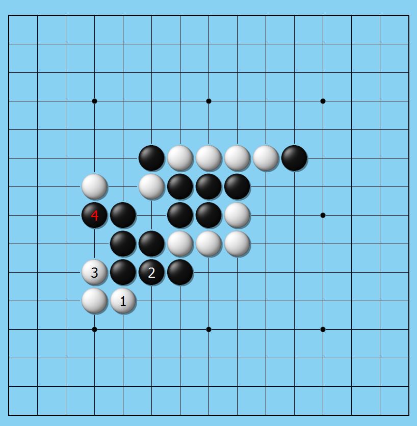 玩过的五子连珠(带禁手的五子棋究竟是如何玩的？)