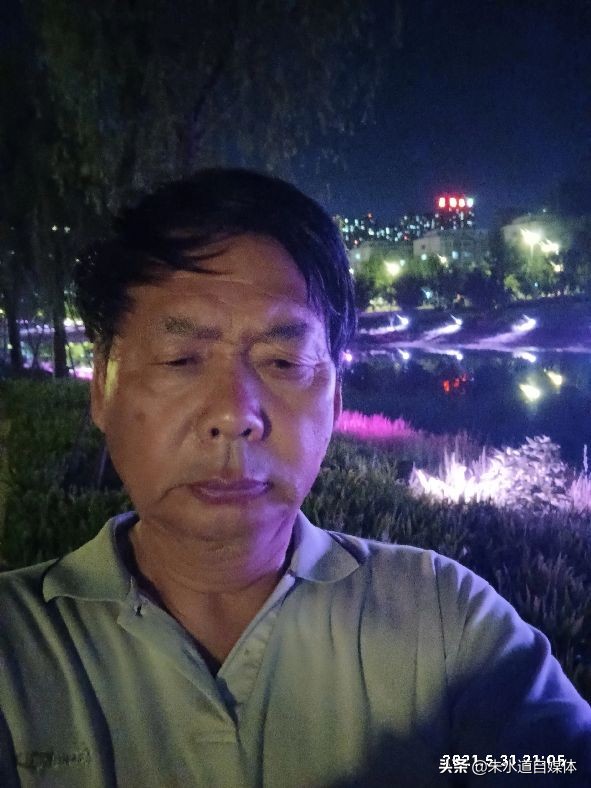 开封一河边散步有感