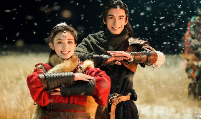 陈星旭,彭小苒《东宫》