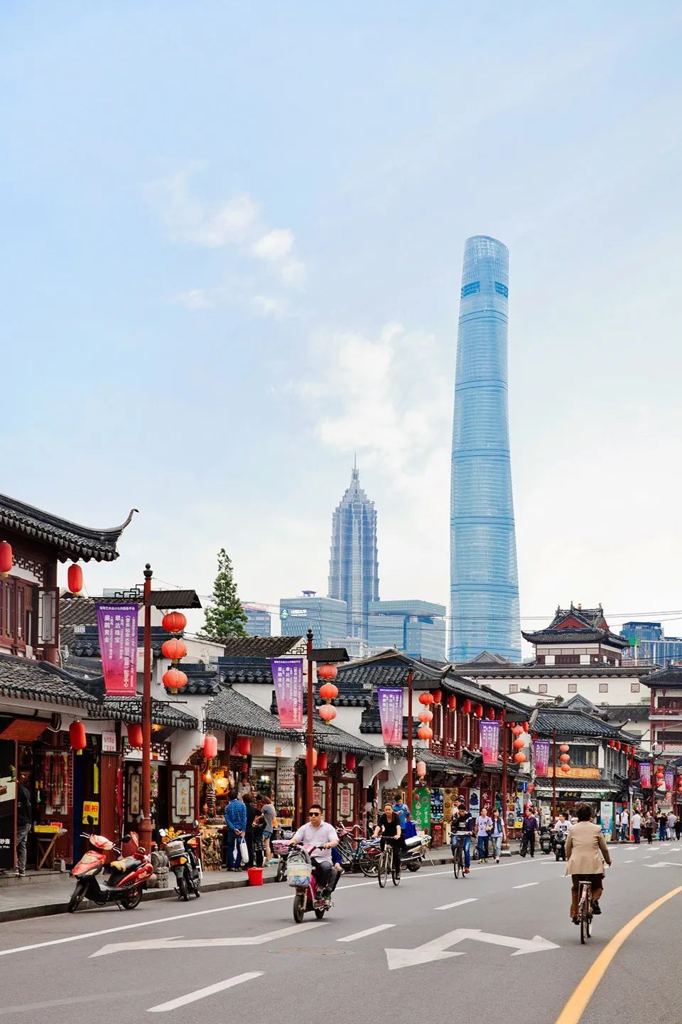 截至2021年，全球摩天大楼TOP10，中国占6座