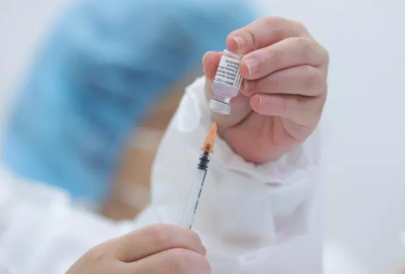 打錯疫苗！ 台灣民眾欲接種流感疫苗竟被誤打新冠疫苗已是本月第二起